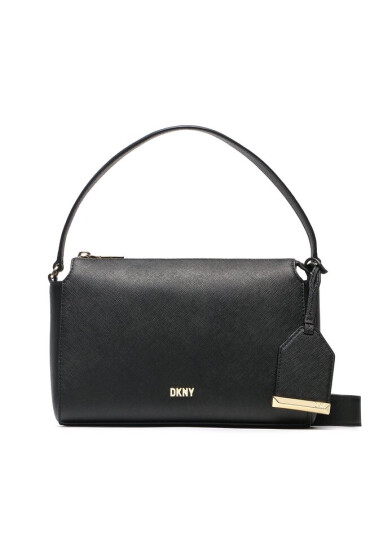 DKNY Дамска чанта Belle Tz Cbody R33E1Y79 Blk/Gold BGD - Mera.bg