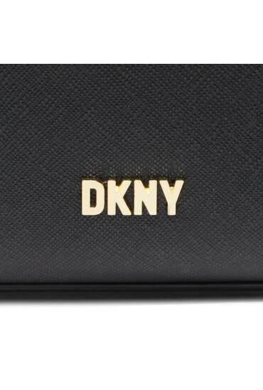 DKNY Дамска чанта Belle Tz Cbody R33E1Y79 Blk/Gold BGD - Mera.bg