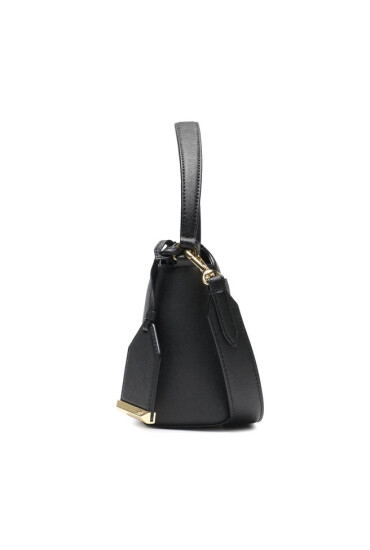 DKNY Дамска чанта Belle Tz Cbody R33E1Y79 Blk/Gold BGD - Mera.bg