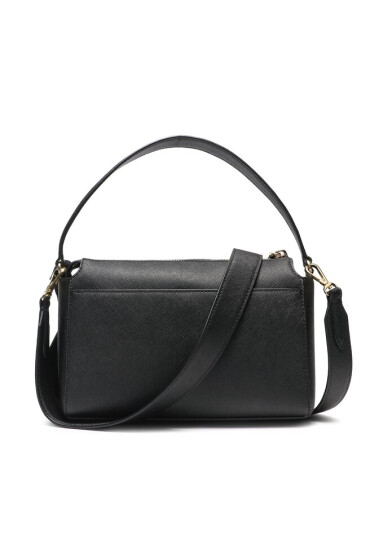 DKNY Дамска чанта Belle Tz Cbody R33E1Y79 Blk/Gold BGD - Mera.bg