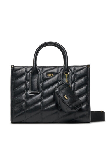 DKNY Дамска чанта Betty Sm Tote R34ABB21 Черен - Mera.bg