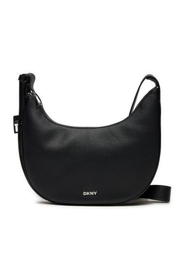DKNY Дамска чанта Bleeker Crossbody R41EKC51 Черен - Mera.bg