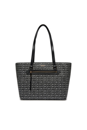 DKNY Дамска чанта Bryant Ave Md Tote R42AYE20 Черен - Mera.bg