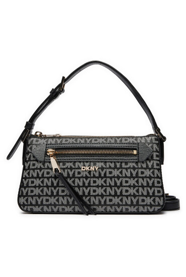 DKNY Дамска чанта Bryant Ave Tz Demi C R42HYE18 Черен - Mera.bg