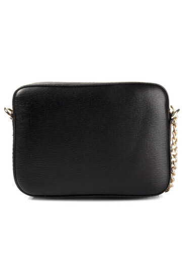 DKNY Дамска чанта Bryant Camera Bag R94E3F39 Blk/Gold BGD - Mera.bg