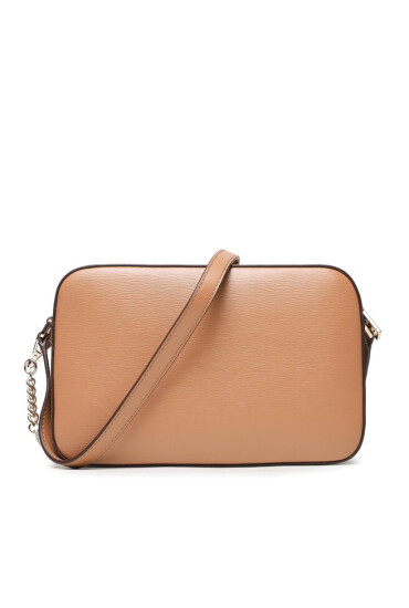 DKNY Дамска чанта Bryant Camera Bag R94E3F39 Cashew CSH - Mera.bg