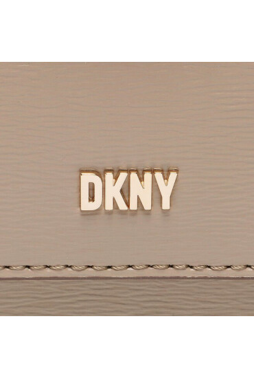DKNY Дамска чанта Bryant Chain Flap Cb R24E3A90 Toffee TOF - Mera.bg