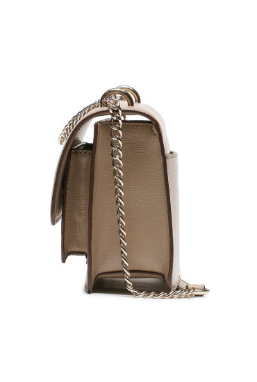 DKNY Дамска чанта Bryant Chain Flap Cb R24E3A90 Toffee TOF - Mera.bg