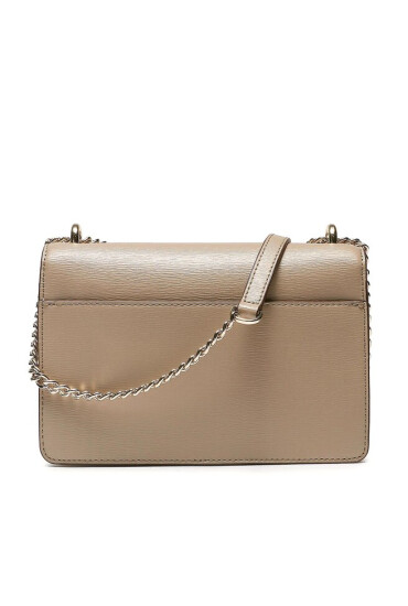 DKNY Дамска чанта Bryant Chain Flap Cb R24E3A90 Toffee TOF - Mera.bg