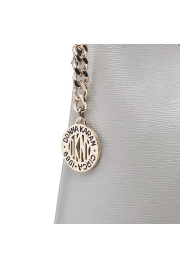 DKNY Дамска чанта Bryant Conv Hobo R21C3R74 Grey Melange GRG - Mera.bg