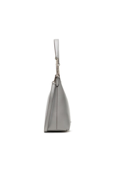 DKNY Дамска чанта Bryant Conv Hobo R21C3R74 Grey Melange GRG - Mera.bg