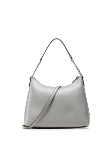 DKNY Дамска чанта Bryant Conv Hobo R21C3R74 Grey Melange GRG - Mera.bg