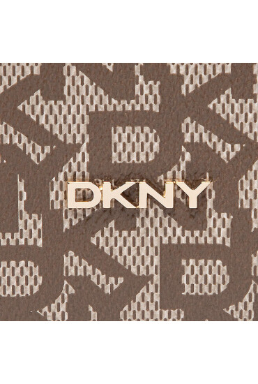 DKNY Дамска чанта Bryant Conv Hobo R21CJR74 Chino/Crml NHJ - Mera.bg