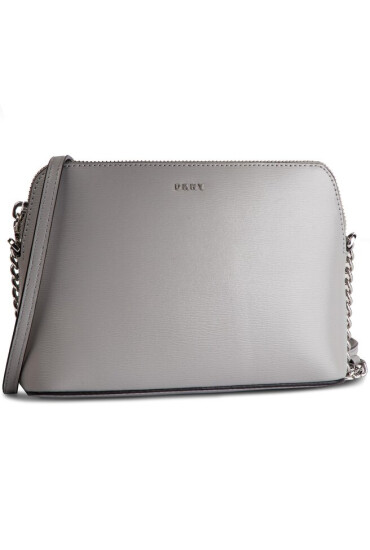 DKNY Дамска чанта Bryant Dome Cbody R83E3655 Grey Melange GRG - Mera.bg