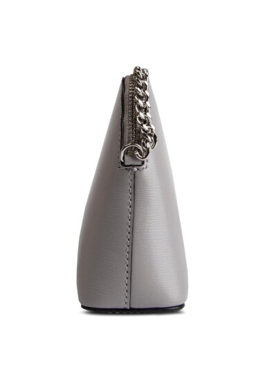 DKNY Дамска чанта Bryant Dome Cbody R83E3655 Grey Melange GRG - Mera.bg
