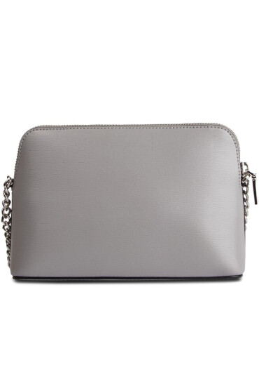 DKNY Дамска чанта Bryant Dome Cbody R83E3655 Grey Melange GRG - Mera.bg