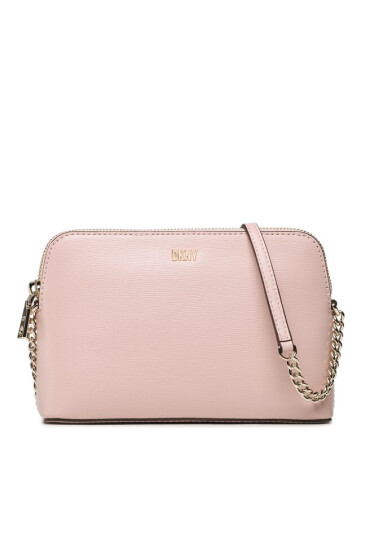 DKNY Дамска чанта Bryant Dome Cbody R83E3655 Lotus LOT - Mera.bg