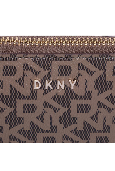 DKNY Дамска чанта Bryant Dome Cbody R83EJ655 Кафяв - Mera.bg