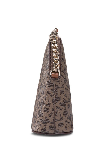 DKNY Дамска чанта Bryant Dome Cbody R83EJ655 Кафяв - Mera.bg