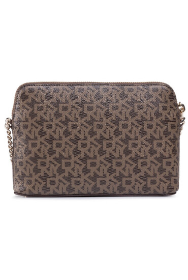 DKNY Дамска чанта Bryant Dome Cbody R83EJ655 Кафяв - Mera.bg