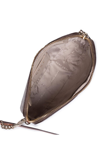 DKNY Дамска чанта Bryant Dome Cbody R83EJ655 Кафяв - Mera.bg