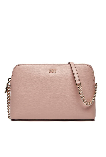 DKNY Дамска чанта Bryant-Dome Cbody-Su R83E3655 Розов - Mera.bg