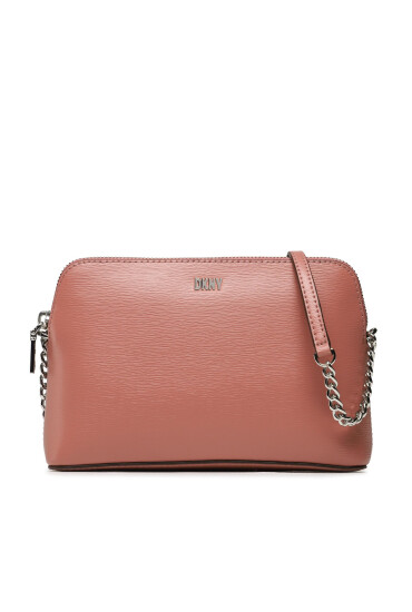 DKNY Дамска чанта Bryant-Dome Cbody-Su R83E3655 Розов - Mera.bg