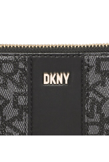 DKNY Дамска чанта Bryant Dome Crossbody R23E4655 Bk Logo/Bk XLB - Mera.bg