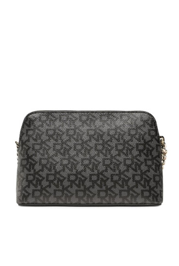DKNY Дамска чанта Bryant Dome Crossbody R23E4655 Bk Logo/Bk XLB - Mera.bg