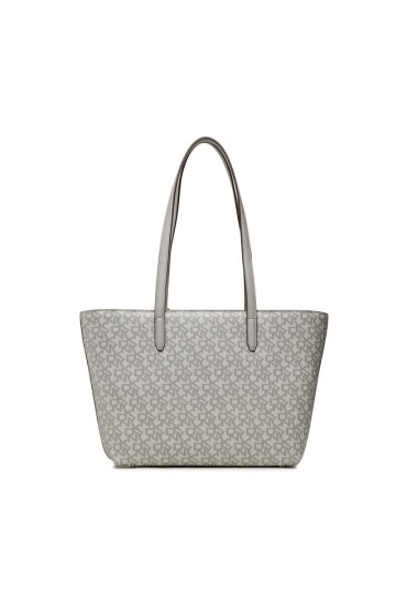 DKNY Дамска чанта Bryant Lg Zip Tote R74AJ014 Grey Multi GYM - Mera.bg