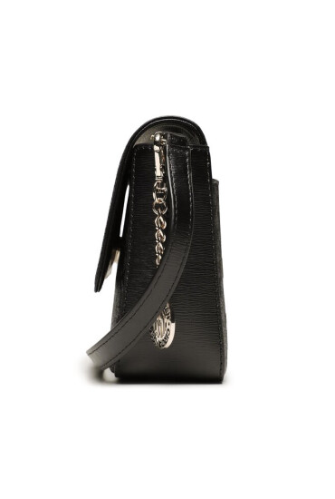 DKNY Дамска чанта Bryant-Md Flap Xbody R82EJ467 Bk Logo/Bk XLB - Mera.bg