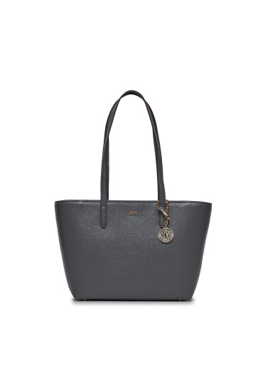 DKNY Дамска чанта Bryant Medium Tote Сив - Mera.bg