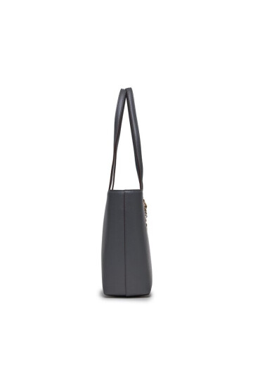DKNY Дамска чанта Bryant Medium Tote Сив - Mera.bg