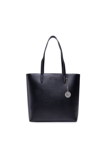 DKNY Дамска чанта Bryant Ns Tote R21A3R73 Черен - Mera.bg