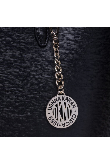 DKNY Дамска чанта Bryant Ns Tote R21A3R73 Черен - Mera.bg