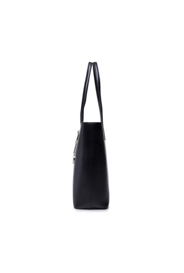 DKNY Дамска чанта Bryant Ns Tote R21A3R73 Черен - Mera.bg