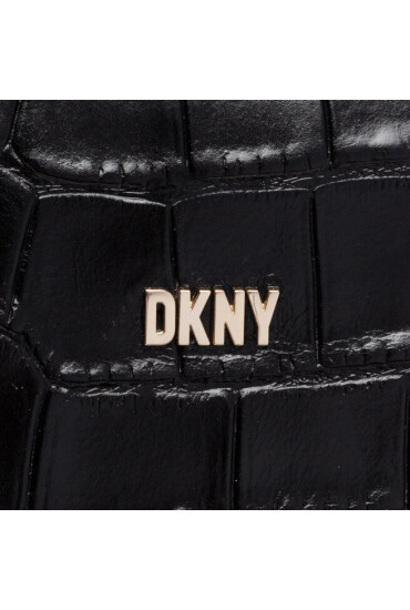 DKNY Дамска чанта Bryant Ns Tote R23APR73 Blk/Gold BGD - Mera.bg