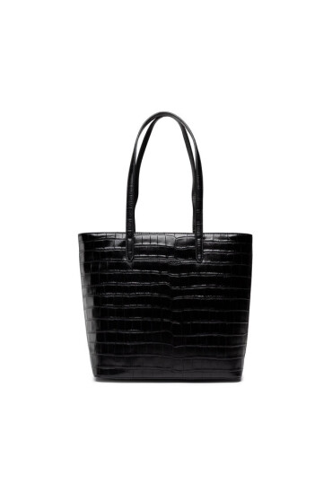 DKNY Дамска чанта Bryant Ns Tote R23APR73 Blk/Gold BGD - Mera.bg