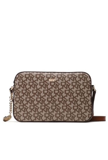DKNY Дамска чанта Bryant Park Camera B R31EJF39 Chino/Crml NHJ - Mera.bg