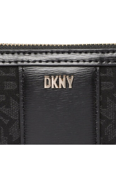 DKNY Дамска чанта Bryant Park Dome Cbo R31EF655 Bk Logo XLB - Mera.bg