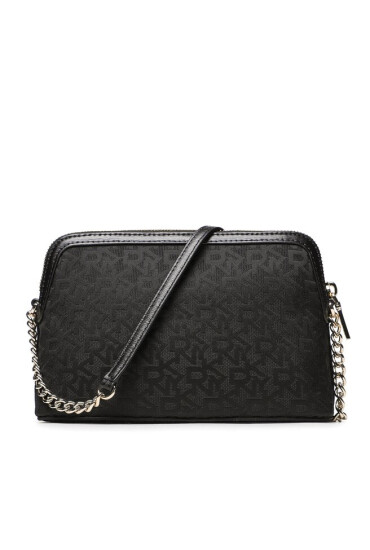 DKNY Дамска чанта Bryant Park Dome Cbo R31EF655 Bk Logo XLB - Mera.bg