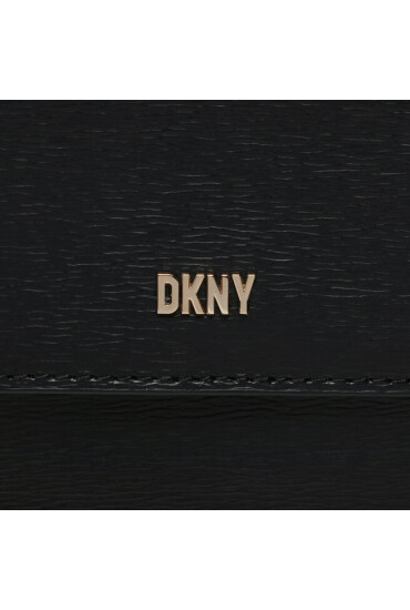 DKNY Дамска чанта Bryant Park Flap Cbo R31E3W82 Черен - Mera.bg