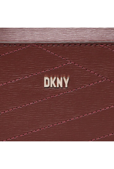 DKNY Дамска чанта Bryant Park Md Tote R31AN014 Aged Wine AWN - Mera.bg
