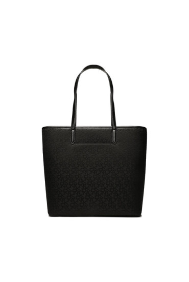 DKNY Дамска чанта Bryant Park Ns Tote R31AFR73 Bk Logo/Bk XLB - Mera.bg