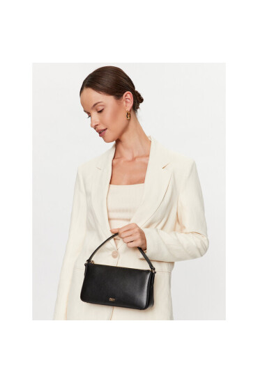 DKNY Дамска чанта Bryant Park Tz Demi R31E3U45 Черен - Mera.bg