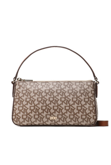 DKNY Дамска чанта Bryant Park Tz Demi R31EJU45 Кафяв - Mera.bg