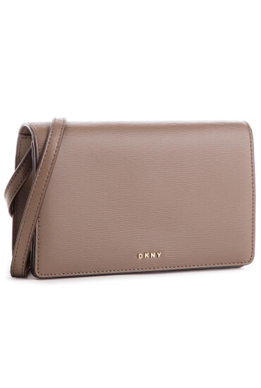 DKNY Дамска чанта Bryant-Sm Flap Cbody R83E3623 Desert 253 - Mera.bg