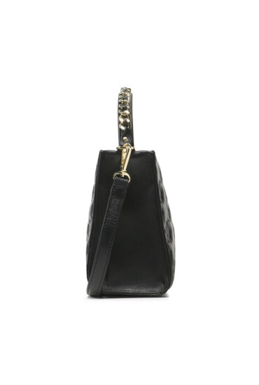 DKNY Дамска чанта Carissa Sm Satchel R31DBW83 Черен - Mera.bg