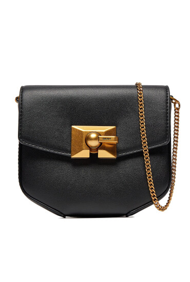 DKNY Дамска чанта Colette Sm Cbody R41EKC60 Черен - Mera.bg