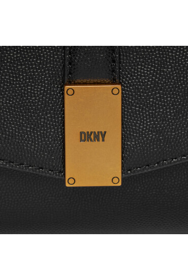 DKNY Дамска чанта Conner R34DRB24 Черен - Mera.bg